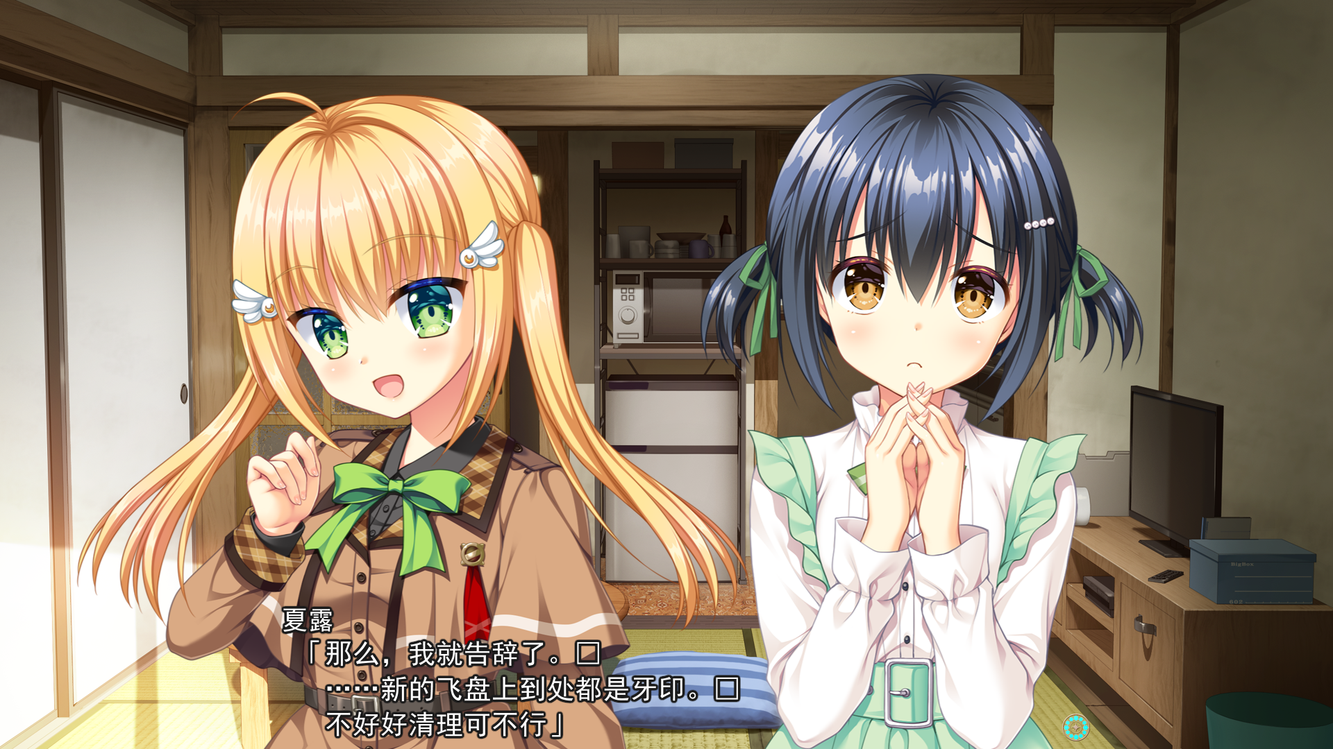 【PC】AMBITIOUS MISSION FD2